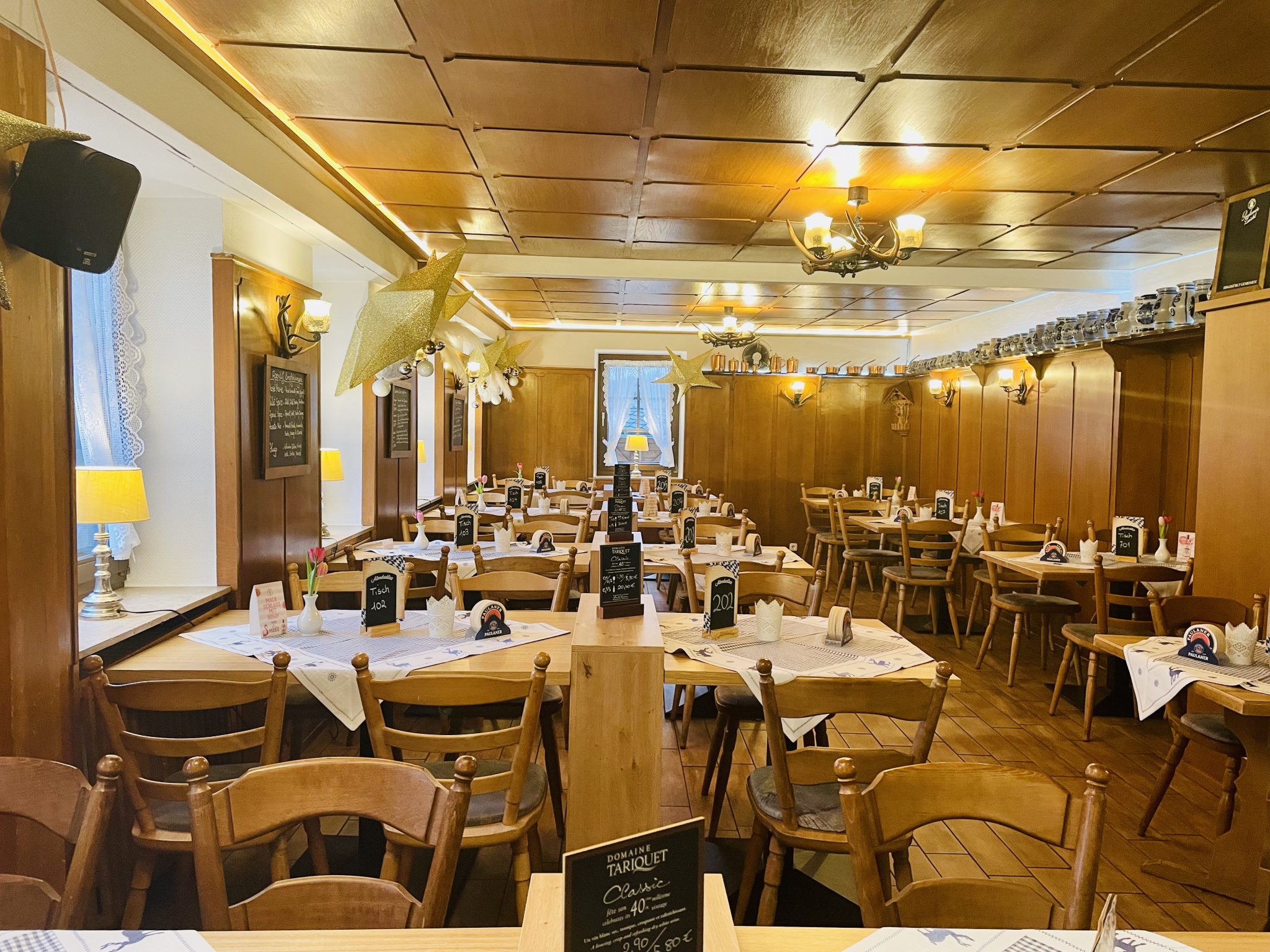 Restaurant – Gasthaus Eschweilerhof